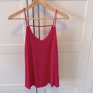 Flowy Tart Top